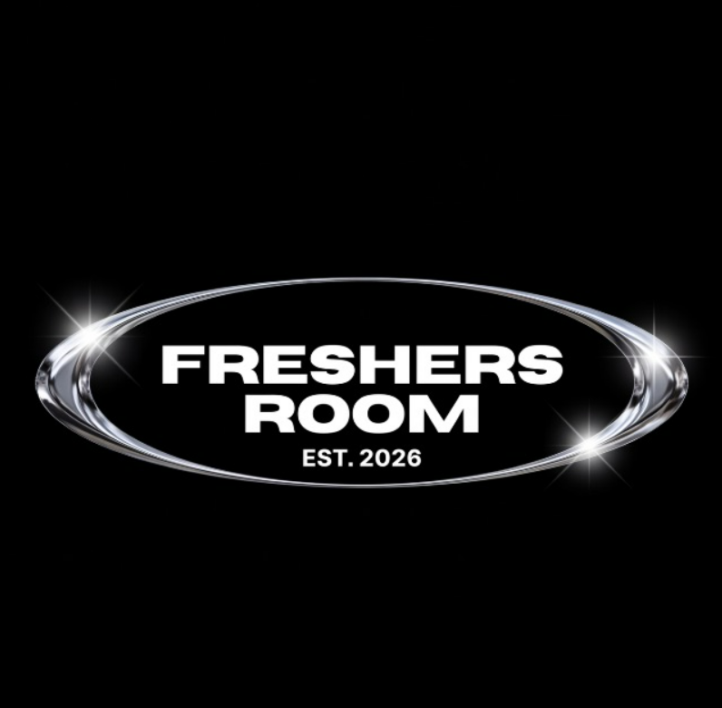 FRESHER'S ROOM